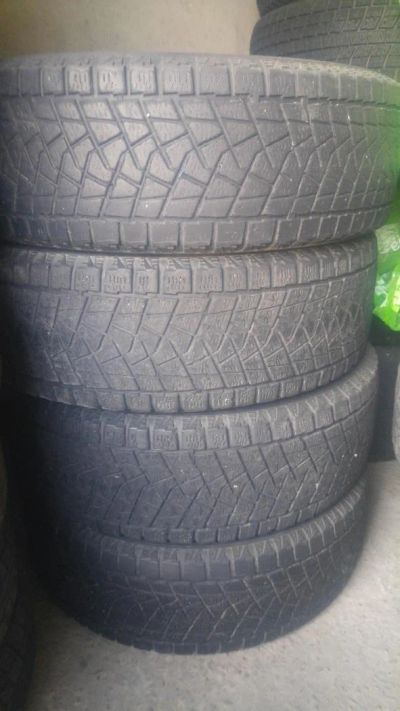 Лот: 8317218. Фото: 1. Bridgestone blizzak dm-z3 225... Шины