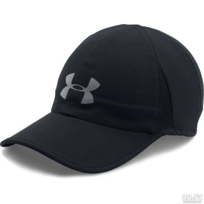 Лот: 12642078. Фото: 1. Кепка UNDER ARMOUR Men's Shadow... Другое (аксессуары)
