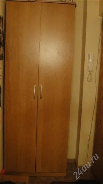 Лот: 1663259. Фото: 1. отличный шкаф - почти новый! В... Шкафы, шкафы-купе