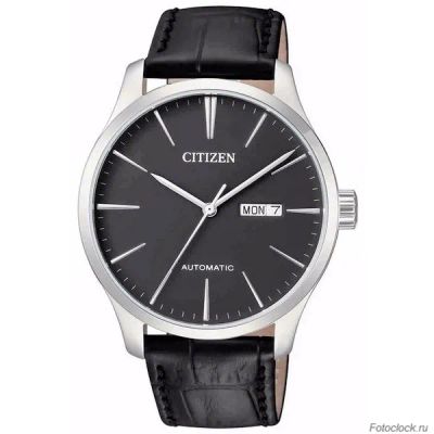 Лот: 21379250. Фото: 1. Наручные часы Citizen NH8350-08E. Оригинальные наручные часы