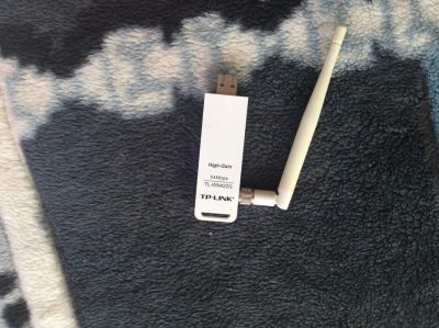 Лот: 5130210. Фото: 1. TP-LINK usb wifi adapter. WiFi, Bluetooth адаптеры