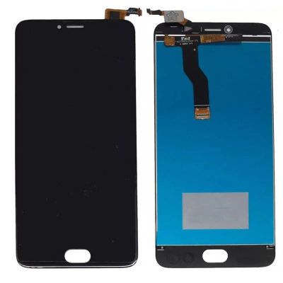 Лот: 12066991. Фото: 1. Дисплей Meizu M3 Note (L681H загнутый... Дисплеи, дисплейные модули, тачскрины