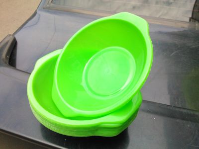 Лот: 8008081. Фото: 1. Миска тарелка для Пикника пластмассовая... Посуда для туристических походов, пикников