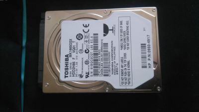 Лот: 11920946. Фото: 1. винт для ноутбука toshiba 120gb... Жёсткие диски (HDD)