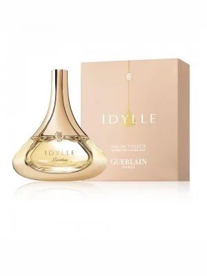 Лот: 12611491. Фото: 1. Guerlain woman Idylle Туалетная... Женская парфюмерия
