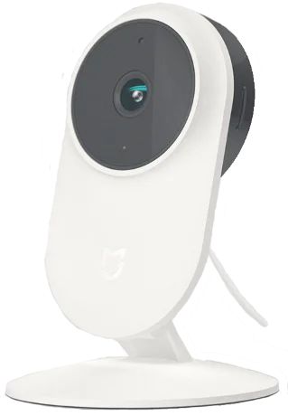 Лот: 15050820. Фото: 1. IP камера Xiaomi MiJia FHD 1080p... Видеонаблюдение