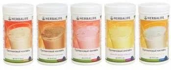 Лот: 5121172. Фото: 1. Herbalife - (гербалайф) протеиновый... Диетическое питание