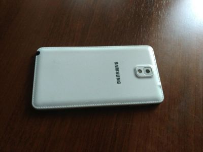 Лот: 11731234. Фото: 1. Samsung galaxy note 3. Смартфоны