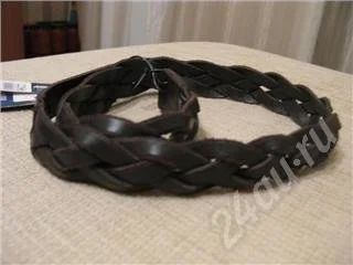 Лот: 497204. Фото: 1. Ремень новый. Ремни, пояса