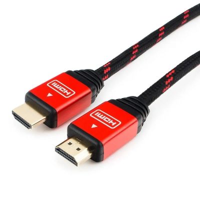 Лот: 20035972. Фото: 1. Кабель HDMI(m) - HDMI(m) 4.5м... Шлейфы, кабели, переходники