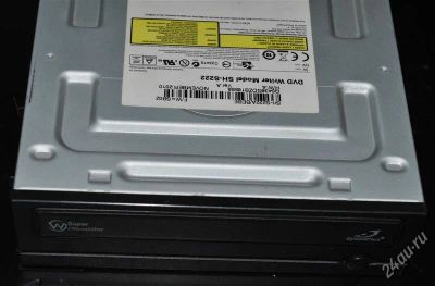 Лот: 2612007. Фото: 1. Super-WriteMaster SH-S222A. Приводы CD, DVD, BR, FDD