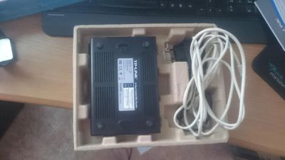 Лот: 9204825. Фото: 1. Роутер TP-link tl-r860. Маршрутизаторы (роутеры)