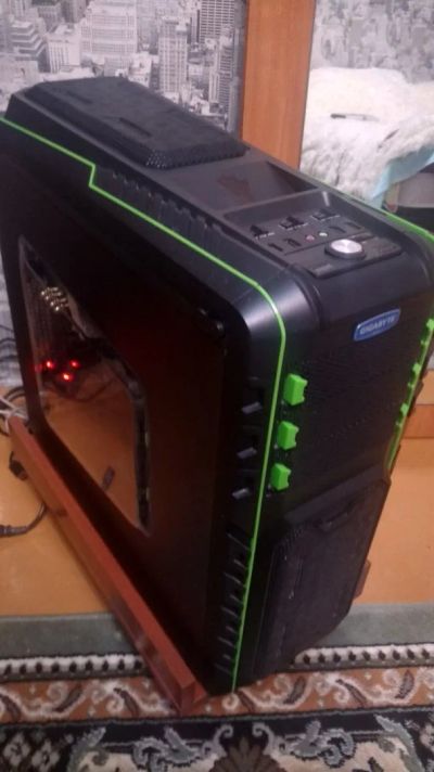 Лот: 15430658. Фото: 1. Intel Core i7 4770+башня+мать... Комплекты запчастей