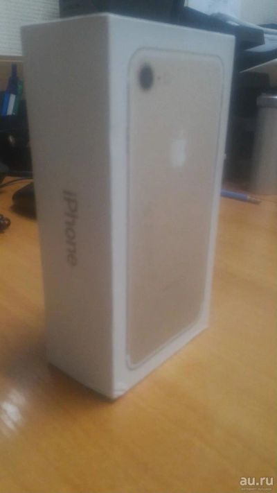 Лот: 9394799. Фото: 1. IPhone 7 128гб gold (Реплика). Смартфоны