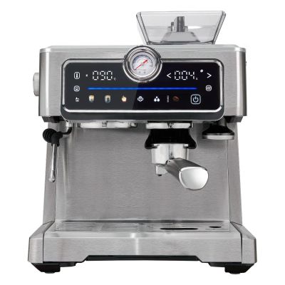 Лот: 24862945. Фото: 1. Кофеварка рожковая Korting KCM... Чайники, кофемашины, кулеры
