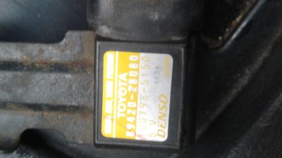 Лот: 15399185. Фото: 1. Toyota 2C-T,3C-T датчик турбины. Электрооборудование
