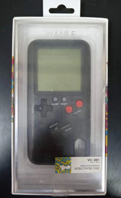 Лот: 17681358. Фото: 1. Чехол tetris Iphone 6,7,8,X. Чехлы, бамперы
