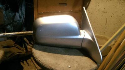 Лот: 8472997. Фото: 1. зеркало боковое honda hr-v. Кузов