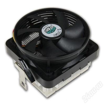 Лот: 728968. Фото: 1. Кулер для процессора Socket754... Системы охлаждения