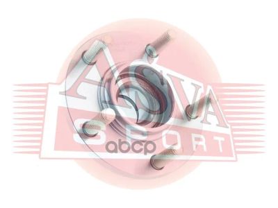 Лот: 24755518. Фото: 1. Ступица Задняя 2Wd ASVA арт. HYWH-TUCR2WD. Разное