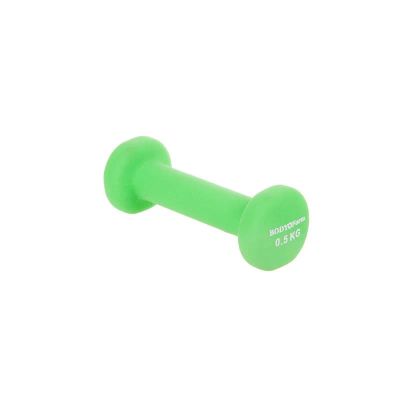 Лот: 22354298. Фото: 1. Гантель неопреновая 0,5 кг Body... Гантели