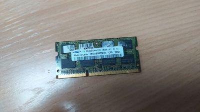 Лот: 17317686. Фото: 1. Память для ноутбука 2GB SO-DDR3... Оперативная память