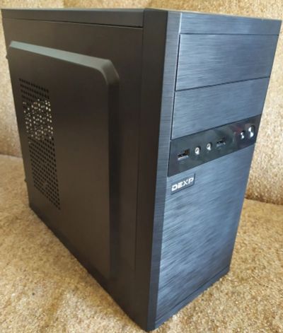 Лот: 16718259. Фото: 1. Игровой компьютер i5-3450 + r9... Компьютеры в сборе