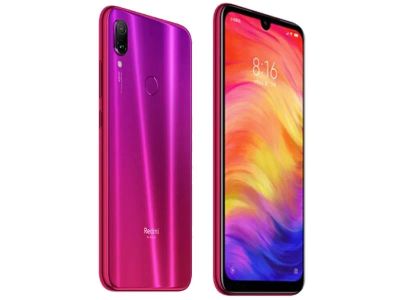 Лот: 14295630. Фото: 1. Xiaomi Redmi Note 7. 4Gb/64Gb... Смартфоны