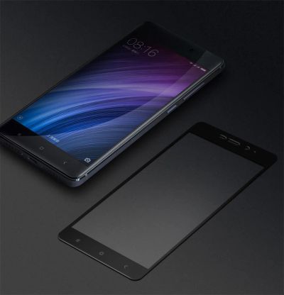 Лот: 10943456. Фото: 1. Защитное 3D стекло на Xiaomi Redmi... Защитные стёкла, защитные плёнки