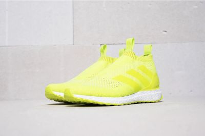 Лот: 11618319. Фото: 1. Кроссовки Adidas ACE 16+ Purecontrol... Кеды, кроссовки, слипоны