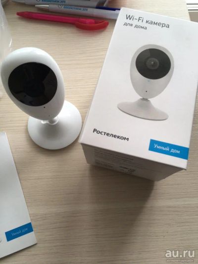 Лот: 13436445. Фото: 1. WiFi Камера «Умный дом». WiFi, Bluetooth адаптеры