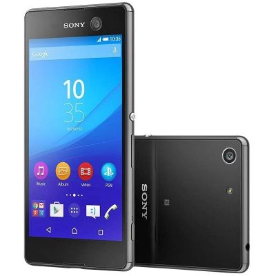 Лот: 9215420. Фото: 1. Продам смартфон Sony Xperia M5... Смартфоны