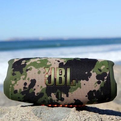 Лот: 17575400. Фото: 1. Новая колонка JBL Charge 5 Squad... Красноярск