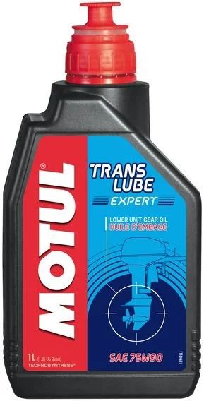 Лот: 15988799. Фото: 1. MOTUL Translube Expert 75w90 1... Масла, жидкости