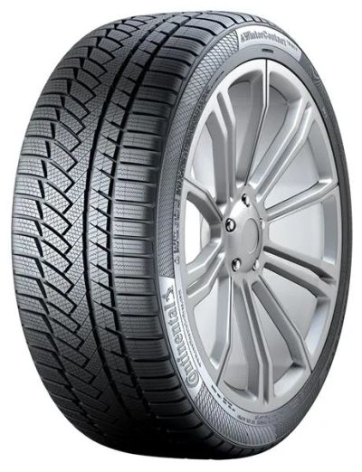 Лот: 23241172. Фото: 1. 235/50 R20 100T Continental ContiWinterContact... Шины