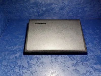 Лот: 17865853. Фото: 1. Ноутбук Lenovo i3/Hdd 320Gb/ОЗУ... Ноутбуки