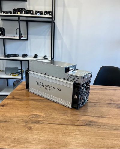Лот: 22197096. Фото: 1. Новые asic Whatsminer M30S. Майнинг фермы, товары для майнинга