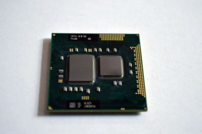 Лот: 11359142. Фото: 1. Процессор Intel Celeron P4600... Процессоры