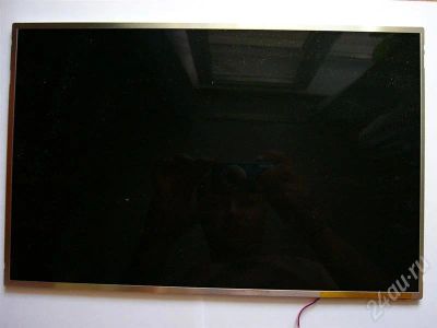 Лот: 401038. Фото: 1. LCD матрица 15.4` Chi Mei WXGA... Другое (комплектующие)