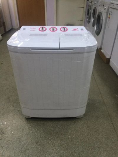Лот: 5077683. Фото: 1. Стиральная машина Optima WMS-45. Другое (домашний быт)