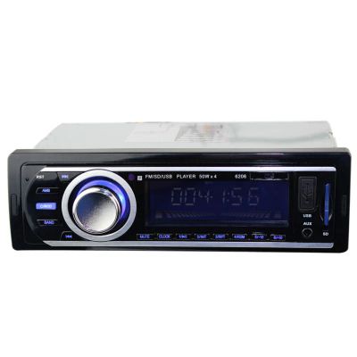 Лот: 11227603. Фото: 1. Автомагнитола Boombox 6206. Автомагнитолы