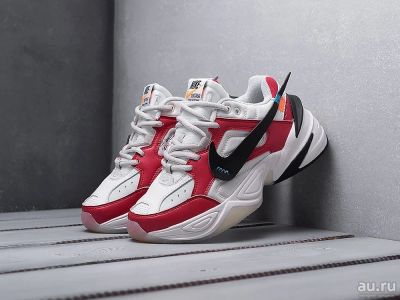 Лот: 12696554. Фото: 1. Кроссовки Off-White x Nike M2K... Кеды, кроссовки, слипоны