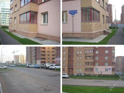 Лот: 2063500. Фото: 1. квартира 120м2 под нежилое-жилое... Квартиры, студии