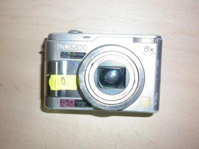 Лот: 7863447. Фото: 1. lumix dmc lz2. Цифровые компактные