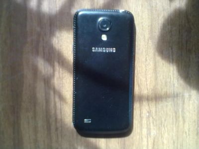 Лот: 5329630. Фото: 1. Galaxy S4 mini Black Edition LTE. Смартфоны