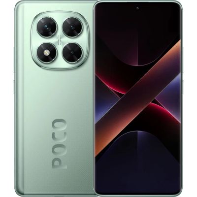 Лот: 25671722. Фото: 1. Смартфон Poco X7 12/512Gb | Цвет... Смартфоны