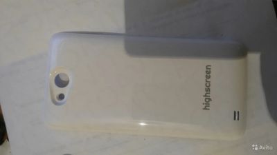 Лот: 10853976. Фото: 1. Аккумулятор 4000mah highscreen... Аккумуляторы