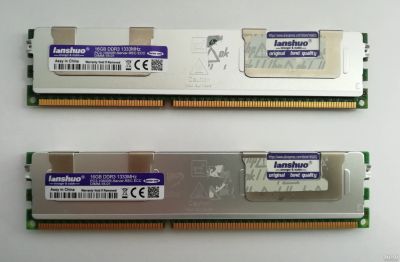 Лот: 15852176. Фото: 1. Оперативная серверная память DDR3... Оперативная память