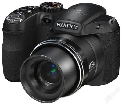 Лот: 1168913. Фото: 1. *Fujifilm FinePix S2950* 14 мп... Цифровые компактные