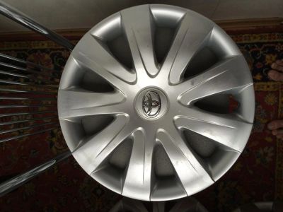 Лот: 4054090. Фото: 1. Продам колпаки 15'' для Тойоты... Колпаки